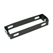 Universal Motorcycle License Plate Frame Adjustable Motorcycle Retrofit License Plate Rack Aluminum Alloy License Plate Bracket Motorcycle Accessories